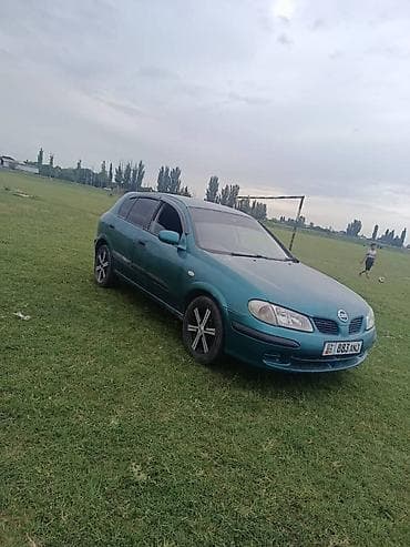 катализатор сокулук: Nissan Altima: 2001 г., 1.8 л, Автомат, Бензин, Хетчбек — 1
