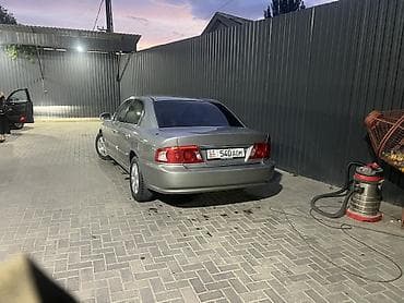 Hyundai Sonata: 2003 г., Бензин, Седан — 3