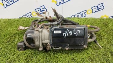 Lexus LS460, электронный блок ручного тормоза