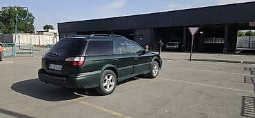 124 замок: Subaru Outback: 2003 г., 3 л, Автомат, Газ, Кроссовер — 7