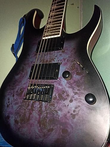 велосипед в бишкек: Ibanez GRG121PAR (Отличный универсал) Отличный инструмент, который — 4