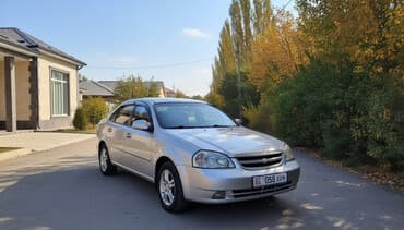 продаю или меняю на дом: Chevrolet Lacetti: 2005 г. — 1