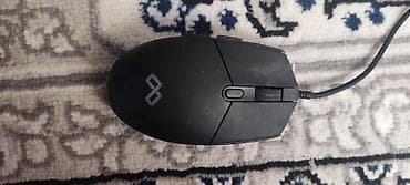 пк на запчасти: Проводная компьютерная мышь Endgame Gear XM1 (логотип в виде — 1