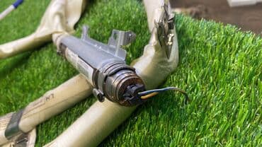 n62: Подушка безопасности BMW Оригинал, Германия — 7