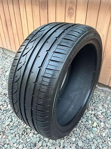 80 б4: Летняя шина Roadster R02 - Размер: 255/35 ZR18 - Индекс — 3