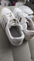 искры для обуви: Кроссовки, 39, Adidas, Б/у, цвет - Белый, Самовывоз — 5