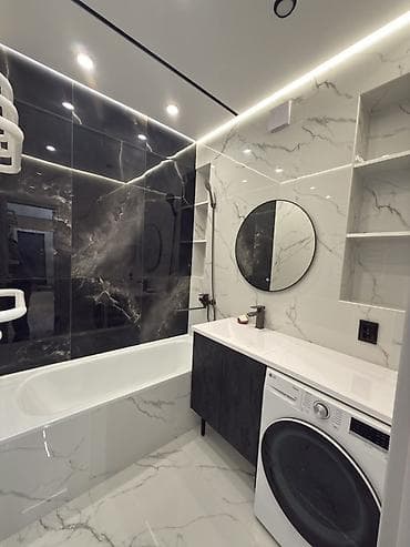 3х комнатную квартиру: 3 комнаты, 88 м², Элитка, 3 этаж, Дизайнерский ремонт — 8