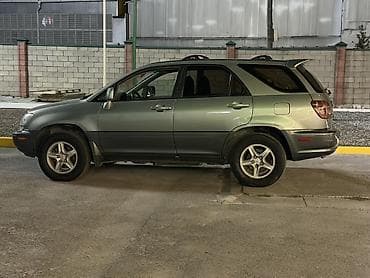 Lexus RX: 2000 г., 3 л, Автомат, Газ, Кроссовер at lalafo.kg Lexus RX: 2000 г., 3 л, Автомат, Газ, Кроссовер