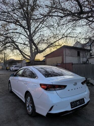 диски на акорд: Hyundai Sonata: 2019 г., 2 л, Автомат, Газ, Седан — 6