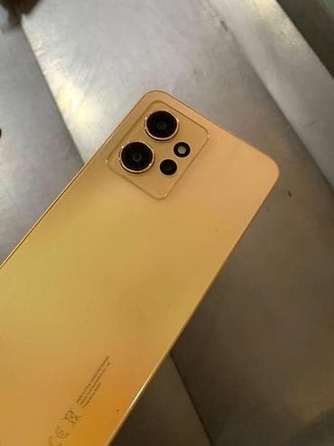 редми 12 с: Redmi, Redmi Note 12, Новый, 128 ГБ, цвет - Золотой, 2 SIM — 2