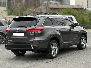 сколько стоит яхта: Toyota Highlander: 2019 г., 3.5 л, Вариатор, Гибрид, Кроссовер — 7