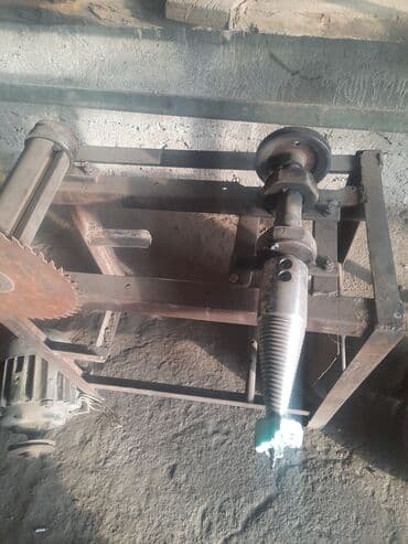 оборудование для пекарня: Дровокол — 1