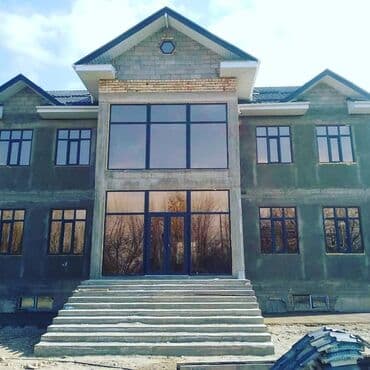 дом праек: Пластиковые окна Пластиковые двери Витраж Алюминий окна и двери — 6