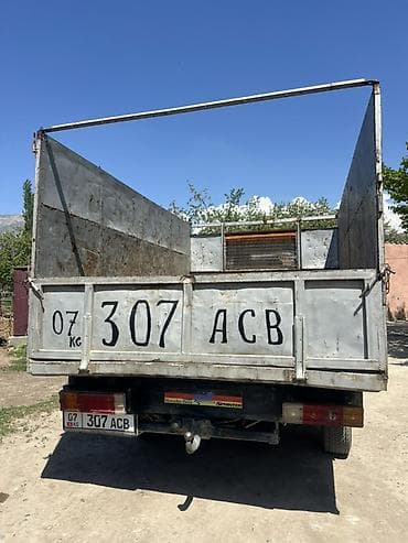 r17 23545: Mercedes-Benz Спринтер: 2002 г., 2.2 л, Механика, Дизель, Фургон — 4