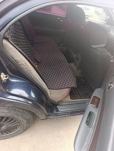 jaguar s type: Nissan Cefiro: 1997 г., 2 л, Автомат, Бензин, Седан — 6