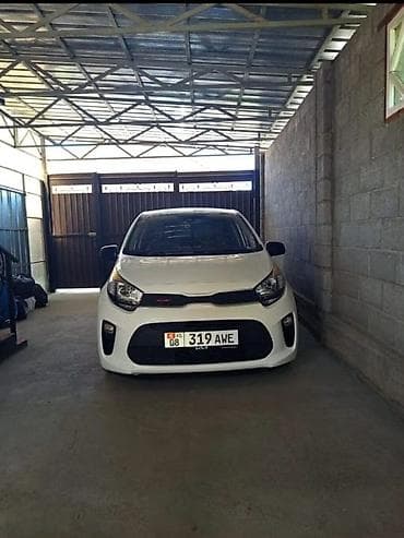 авто под выкуп без первоначального взноса бишкек: Kia Morning: 2019 г., Хэтчбэк — 1