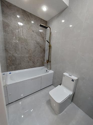 Квартиры: 2 комнаты, 58 м², Элитка, 9 этаж, Евроремонт — 6