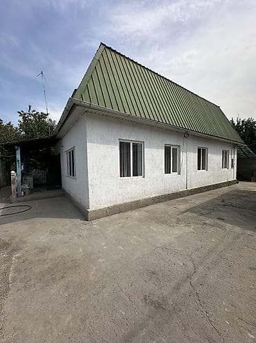 Кыймылсыз мүлк: 📍В Сокулуке от трассы 100 метров, продается дом расположенный на — 3