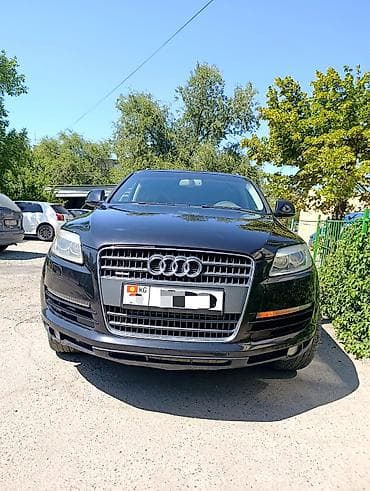 Audi: Audi Q7: 2006 г., 4.2 л, Автомат, Бензин, Кроссовер — 1