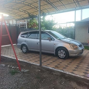 хонда стрим капот: Honda Stream: 2002 г., 1.7 л, Автомат, Бензин, Минивэн — 6
