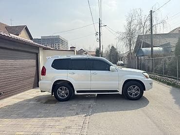 lexus is: Lexus GX: 2006 г., 4.7 л, Автомат, Бензин, Внедорожник — 3