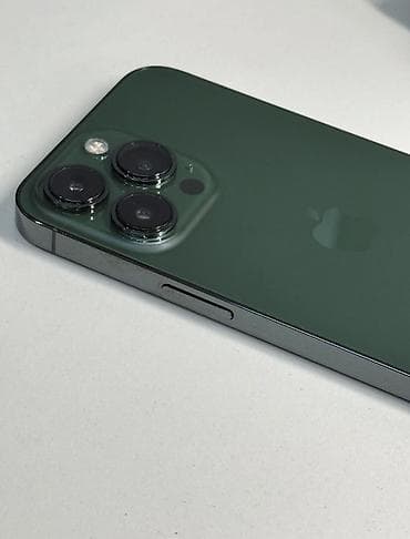 redmi note 9 64: IPhone 13 Pro, Б/у, 256 ГБ, Зеленый, Коробка, 100 % — 3