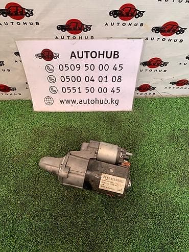 e55 compressor: Стартер Mercedes-Benz CLS550 W219 M273E55, 2007 г. Описание: - — 1