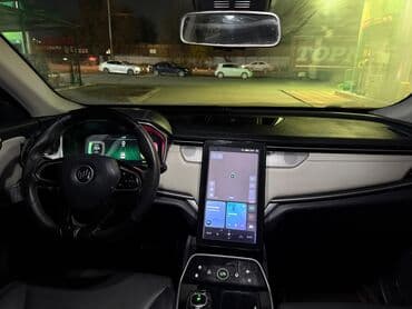 обмен авто ключ на ключ: Weltmeister EX5, 2020 г., 52600 км, Передний, В наличии — 4