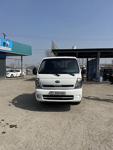 приборный панель: Легкий грузовик, Kia, Стандарт, 1,5 т, Б/у — 10