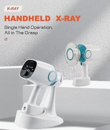 dental: Рентген-аппарат Z-Ray H2 (второе название K-Ray), с подставкой — 4