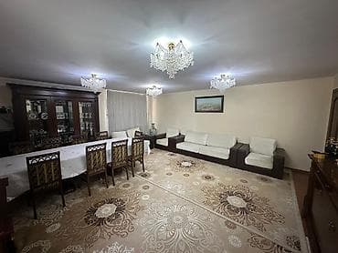 можно под ипотеку: 5 и более комнат, 125 м², Хрущевка, 4 этаж, Евроремонт — 10