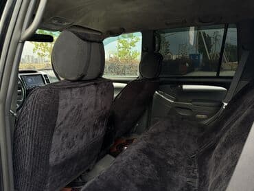 машина суйроо: Toyota Land Cruiser Prado: 2006 г., 2.7 л, Автоматтык, Газ, Жол тандабас — 9