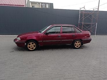 8: Daewoo Nexia: 2004 г. — 5