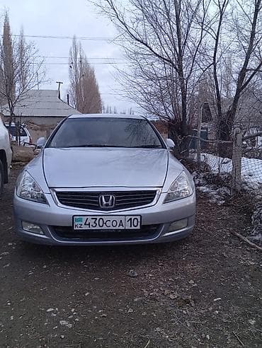 e320 w124: Honda Inspire: 2005 г., Седан — 2