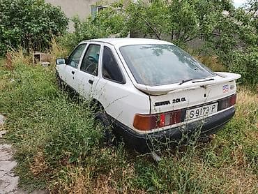 форд сиера: Ford Sierra: 1991 г., 2 л, Бензин, Седан — 2