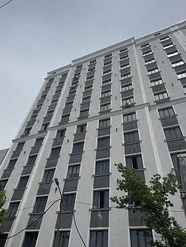кыварти: 1 комната, 47 м², Элитка, 12 этаж, Готовая ПСО (под самоотделку) — 7