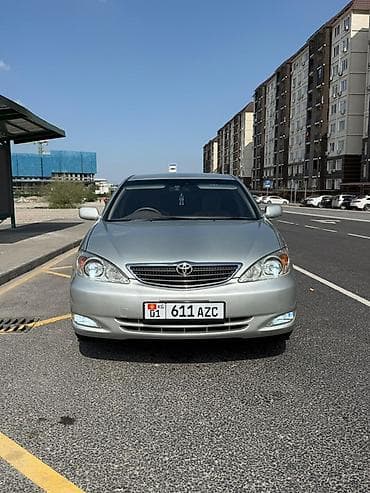 на камри 20: Toyota Camry: 2002 г., 2.4 л, Автомат, Бензин, Седан — 4