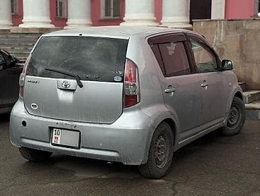 на тайоту: Toyota Passo: 2005 г., 1 л, Автомат, Бензин, Хэтчбэк — 2