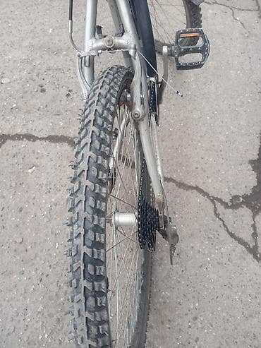 galaxy велосипед производитель: Городской велосипед, Galaxy, Рама M (156 - 178 см) — 7