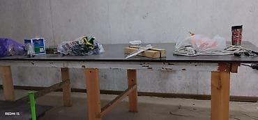 Стол сатылат узуну 2.44,туурасы1,20 at lalafo.kg Стол сатылат узуну 2.44,туурасы1,20