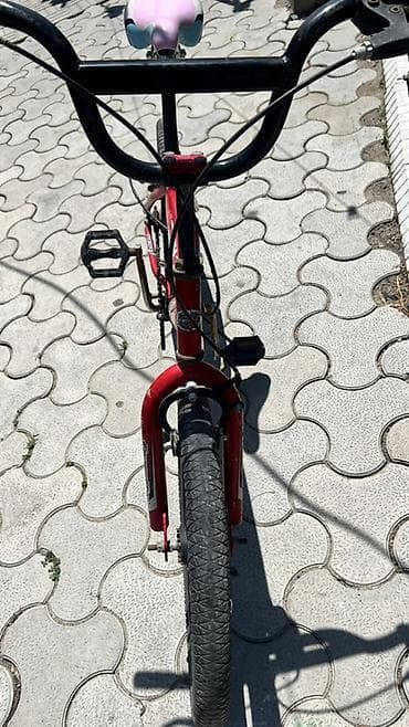 engine 11: Детский/подростковый BMX-велосипед Kellys Cross-Fire - Рама — 1