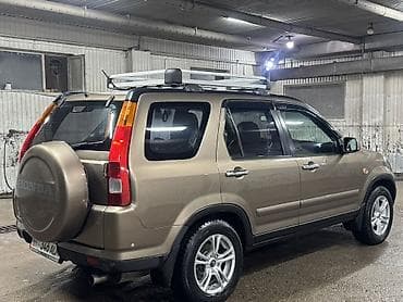 хонда кроссовер: Honda CR-V: 2004 г., 2 л, Автомат, Бензин, Кроссовер — 10