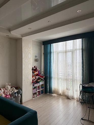 сдаю моссовет: 3 комнаты, 86 м², Золотой квадрат Элитка, 9 этаж, Дизайнерский ремонт — 7