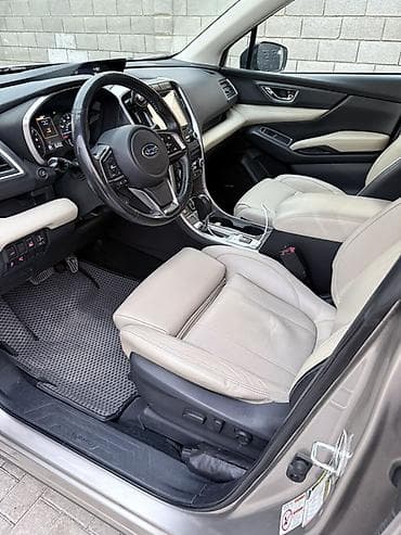 01: Subaru Ascent: 2019 г., 2.4 л, Вариатор, Бензин, Кроссовер — 5