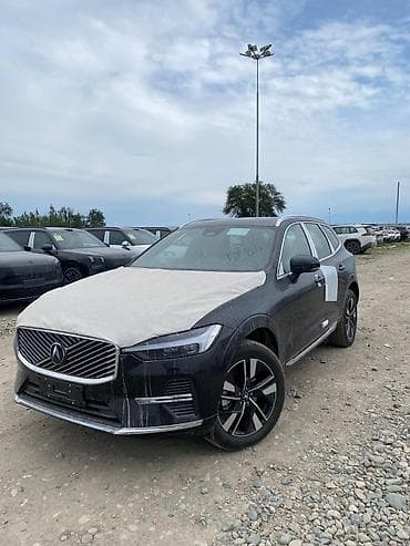 Volvo XC60: 2026 г., 2 л, Автомат, Гибрид, Кроссовер