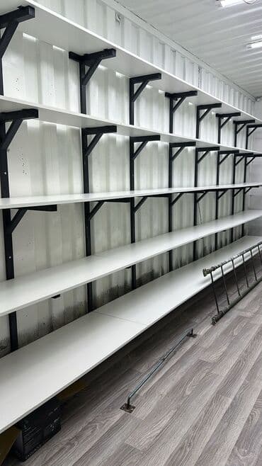 оборудование для бутика: Стеллаж Для игрушек, Лофт, 2000 см * 1000 см * 380 см, 
Новый — 138