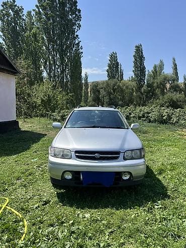 катафот калдина: Nissan R Nessa: 1997 г. — 4