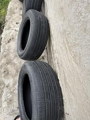 16 lt: Комплект летних шин 215/60 R16, 4 шт. - Размер: 215/60 R16 (указан на — 2