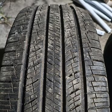 кенда шины: Шины 235 / 70 / R 16, Лето, Б/у, 1 шт, Легковые, Корея, Kumho — 2