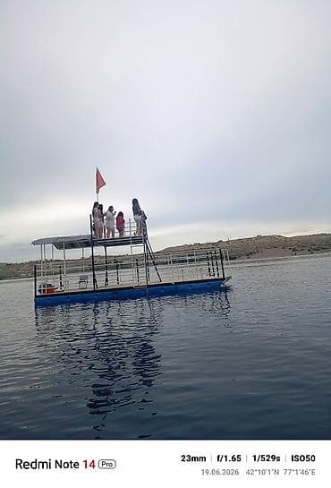 водный банан: Понтонный катер прогулочный катер сатылат готовый проект азыр только — 2